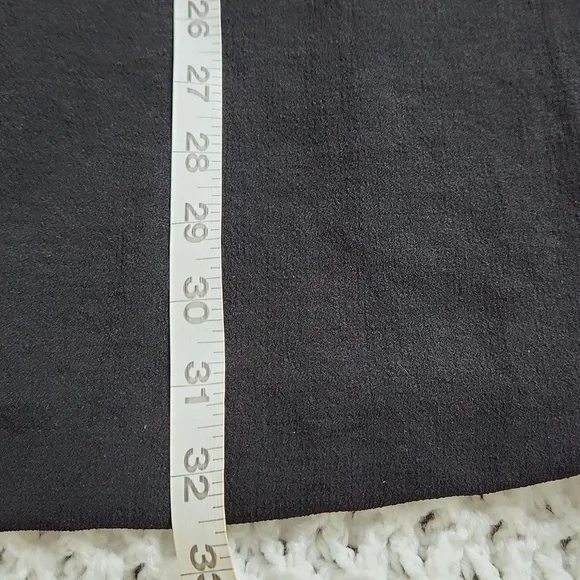 Zara Jacquard, one cold shoulder midi women dress size Medium - Picture 9 of 11